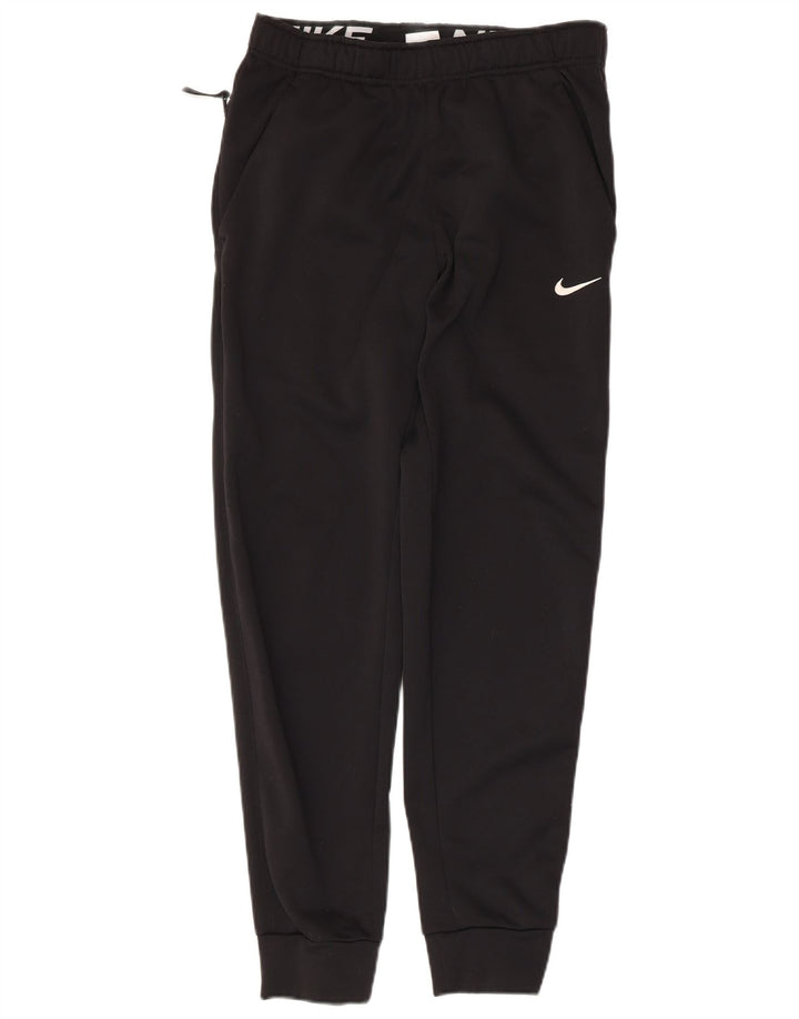 Ανδρική φόρμα γυμναστικής Nike Therma-Fit Joggers Small Black Polyester