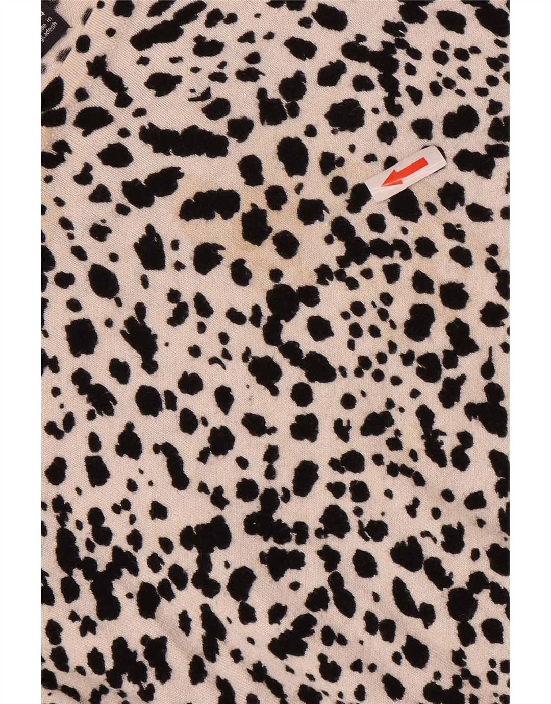 Marks & Spencer Γυναικείο πουλόβερ με λαιμόκαυστο UK 14 Medium Beige