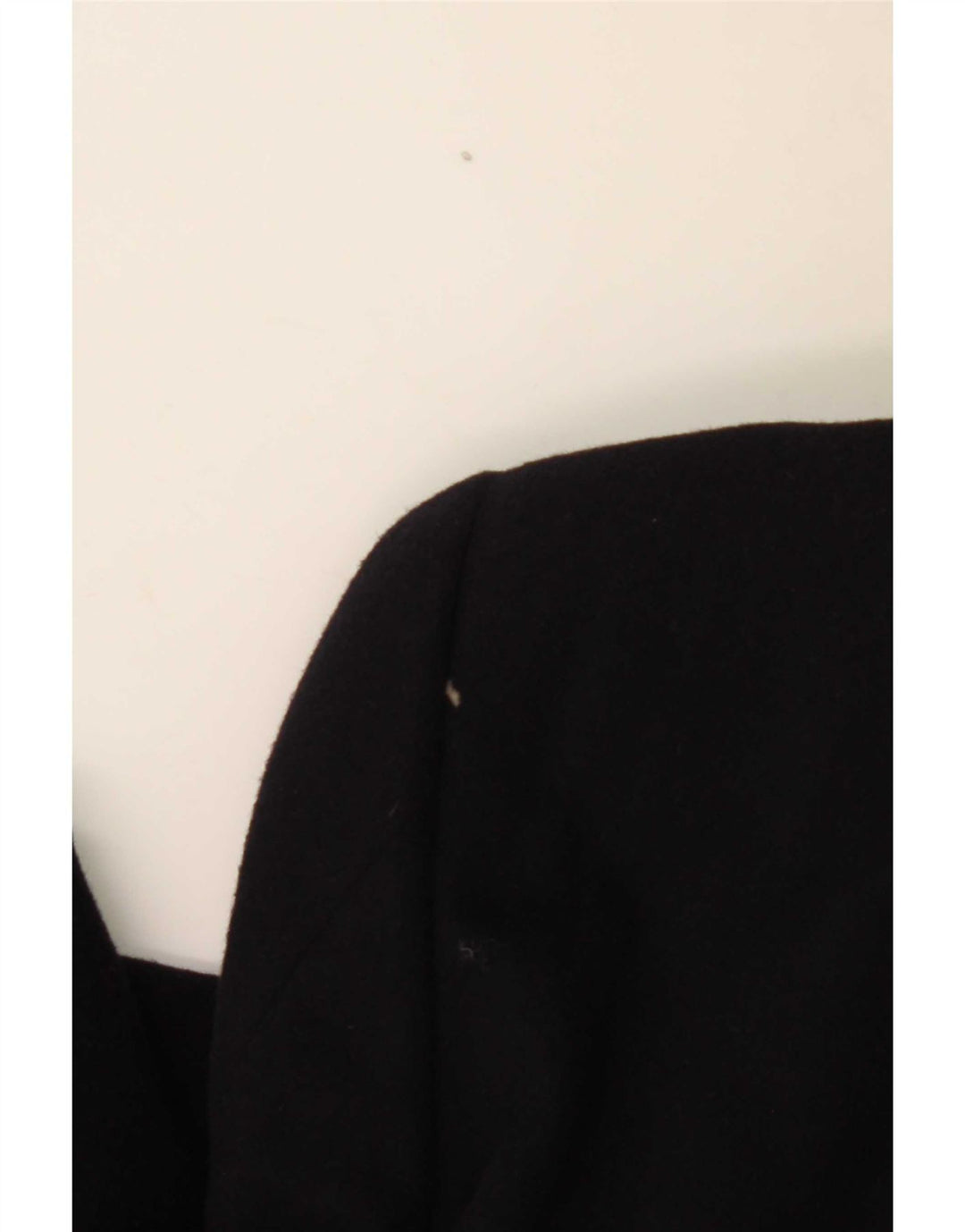 Nino Cerruti Ανδρικό μπουφάν Blazer με διπλό στήθος IT 52 XL μαύρο μαλλί