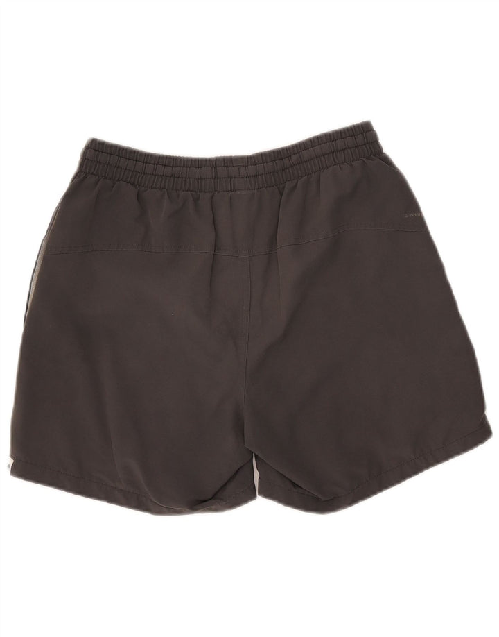 Ανδρικό αθλητικό σορτς Adidas Climalite Graphic Small Grey Polyester