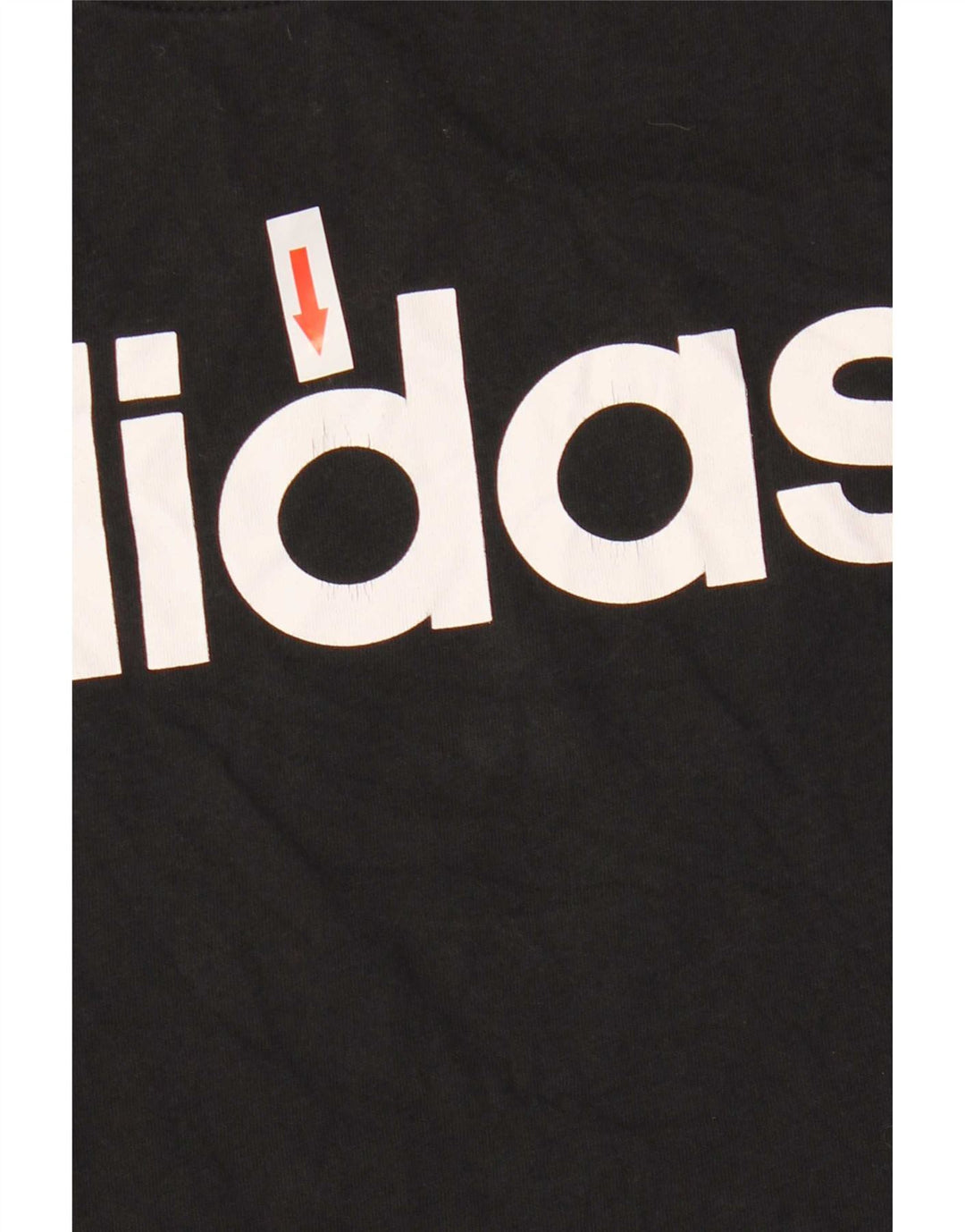 Γυναικείο γραφικό γιλέκο Adidas Top UK 8 Small Black