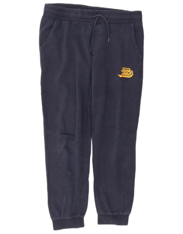Jack & Jones Ανδρική φόρμα παντελόνι Joggers XL Navy Blue