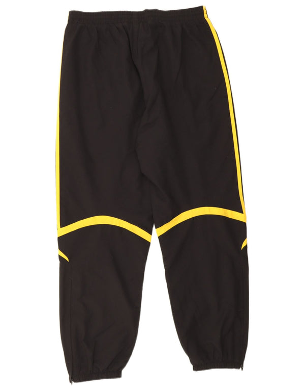 Ανδρική φόρμα Adidas Παντελόνι Joggers UK 44/46 Large Black Colourblock