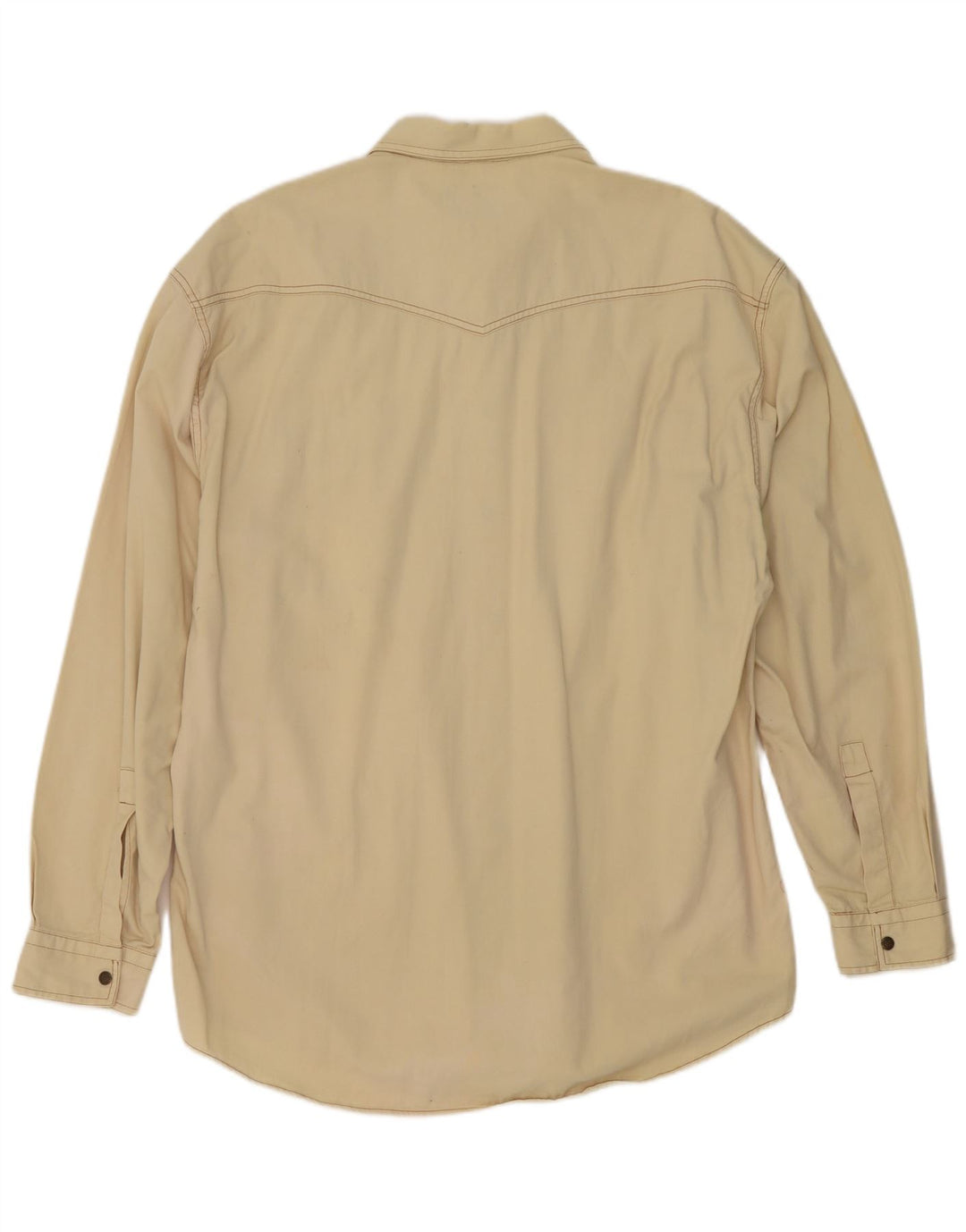 Ανδρικό πουκάμισο Raybest XL Off White