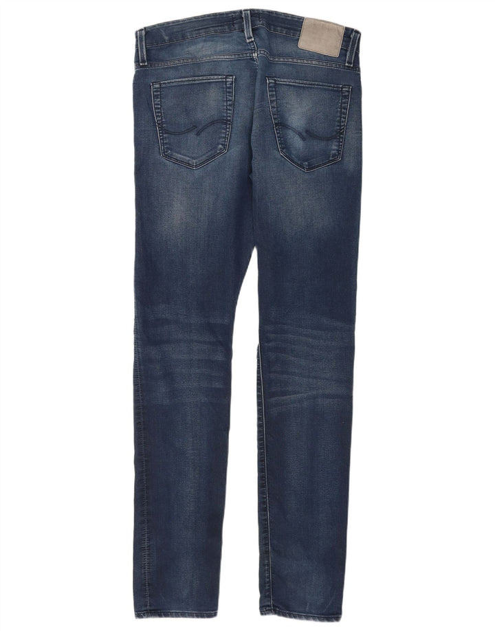 Jack & Jones Ανδρικό Τζιν GLENN Slim W31 L34 Μπλε