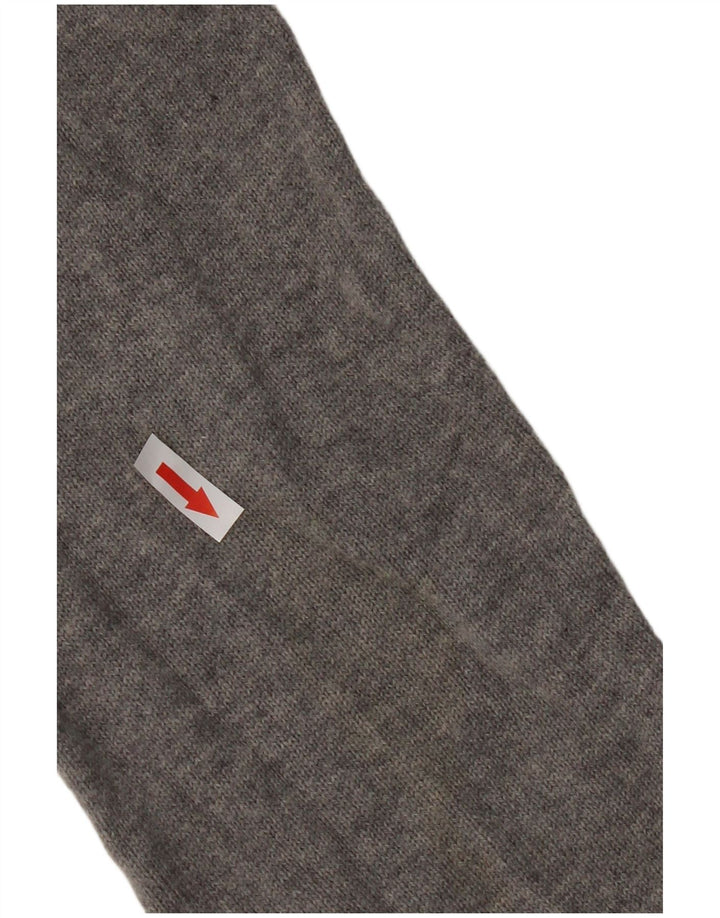 Ανδρικό πουλόβερ Marks & Spencer Crew Neck Jumper UK 38/40 Medium Grey