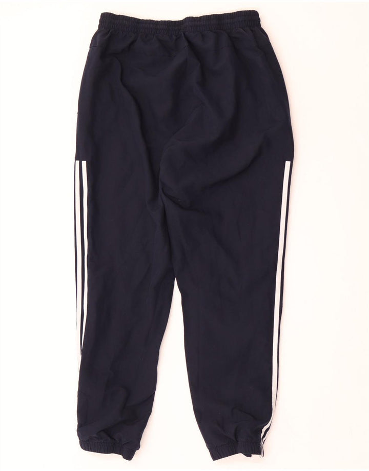 Ανδρική φόρμα Adidas Παντελόνι Joggers Large Navy Blue Polyester