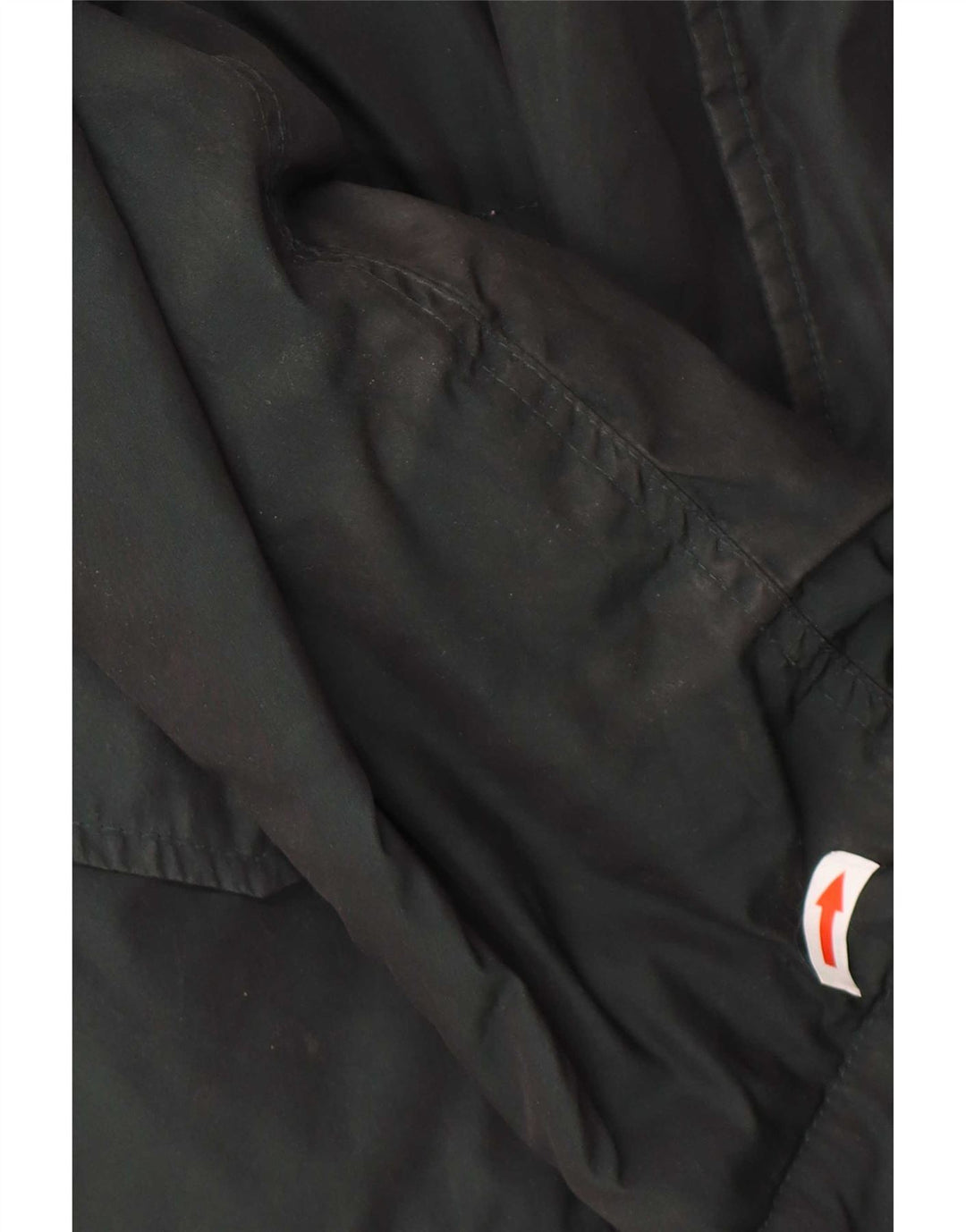 Aspesi Ανδρικό Στρατιωτικό Μπουφάν UK 38 Medium Green Colourblock Polyester