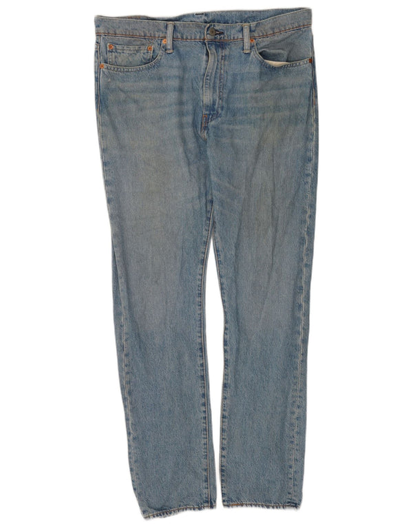 Levi's Mens 510 Skinny Jeans W36 L32 Μπλε βαμβακερό