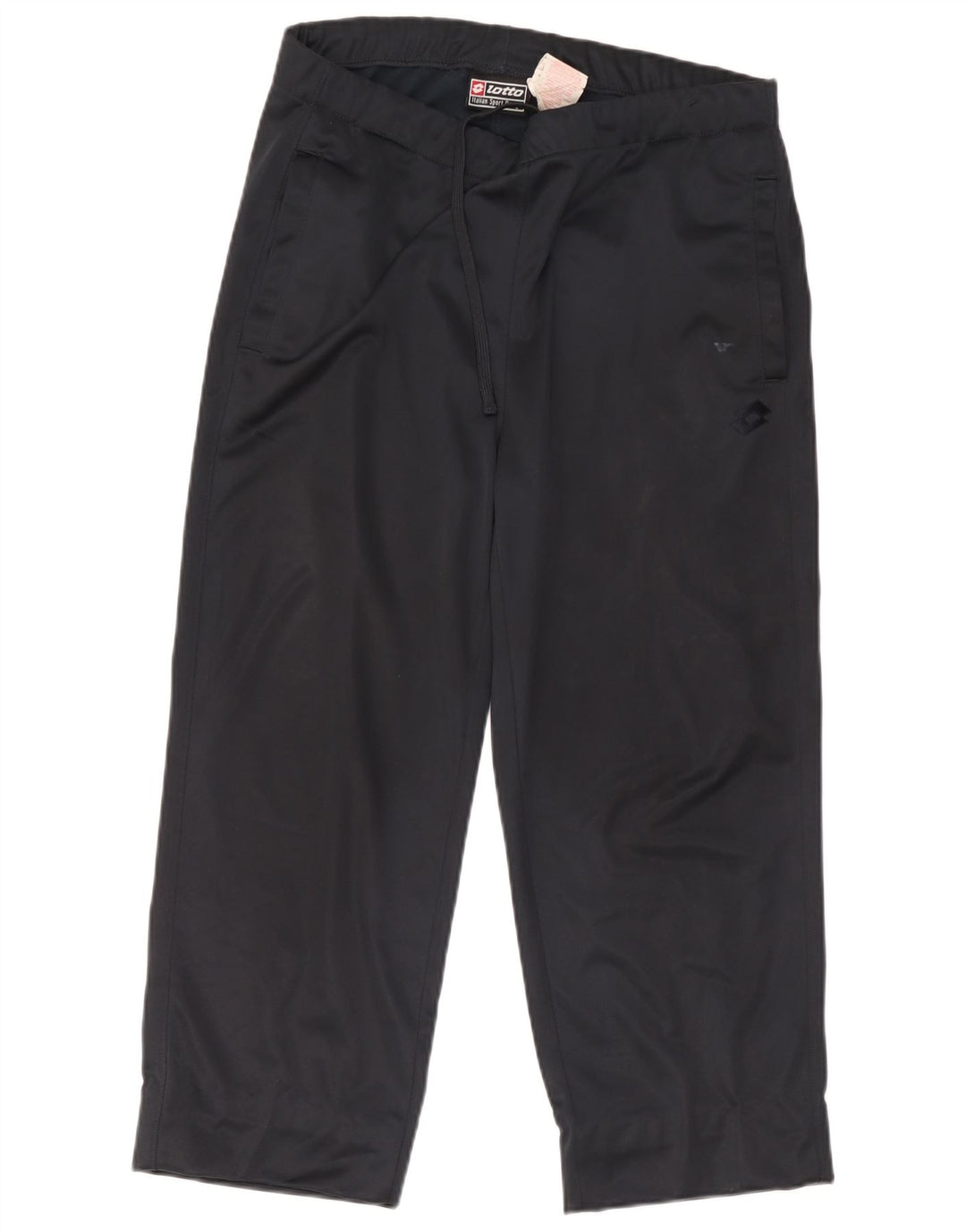 Ανδρική φόρμα Lotto Crop Παντελόνι Medium Navy Blue Polyester