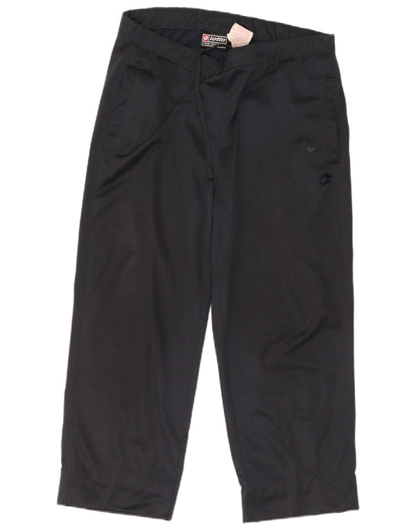 Ανδρική φόρμα Lotto Crop Παντελόνι Medium Navy Blue Polyester