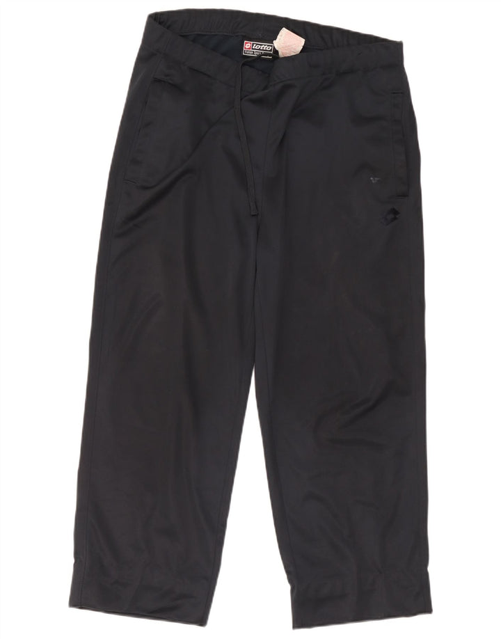 Ανδρική φόρμα Lotto Crop Παντελόνι Medium Navy Blue Polyester