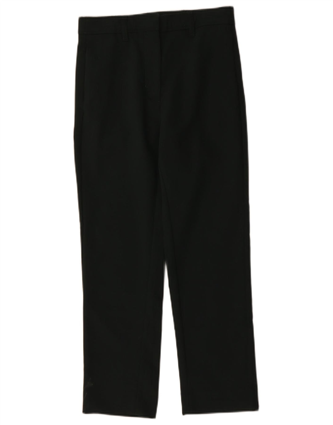 Γυναικείο ίσιο casual παντελόνι COS EU 34 XS W28 L26 Πράσινο βαμβακερό