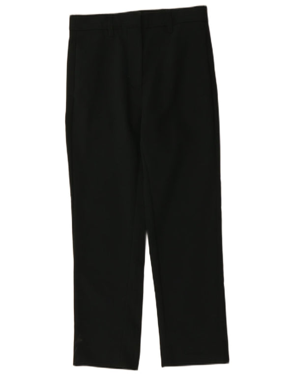 Γυναικείο ίσιο casual παντελόνι COS EU 34 XS W28 L26 Πράσινο βαμβακερό