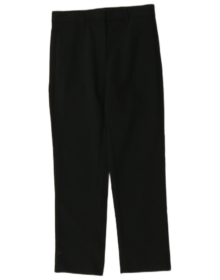 Γυναικείο ίσιο casual παντελόνι COS EU 34 XS W28 L26 Πράσινο βαμβακερό