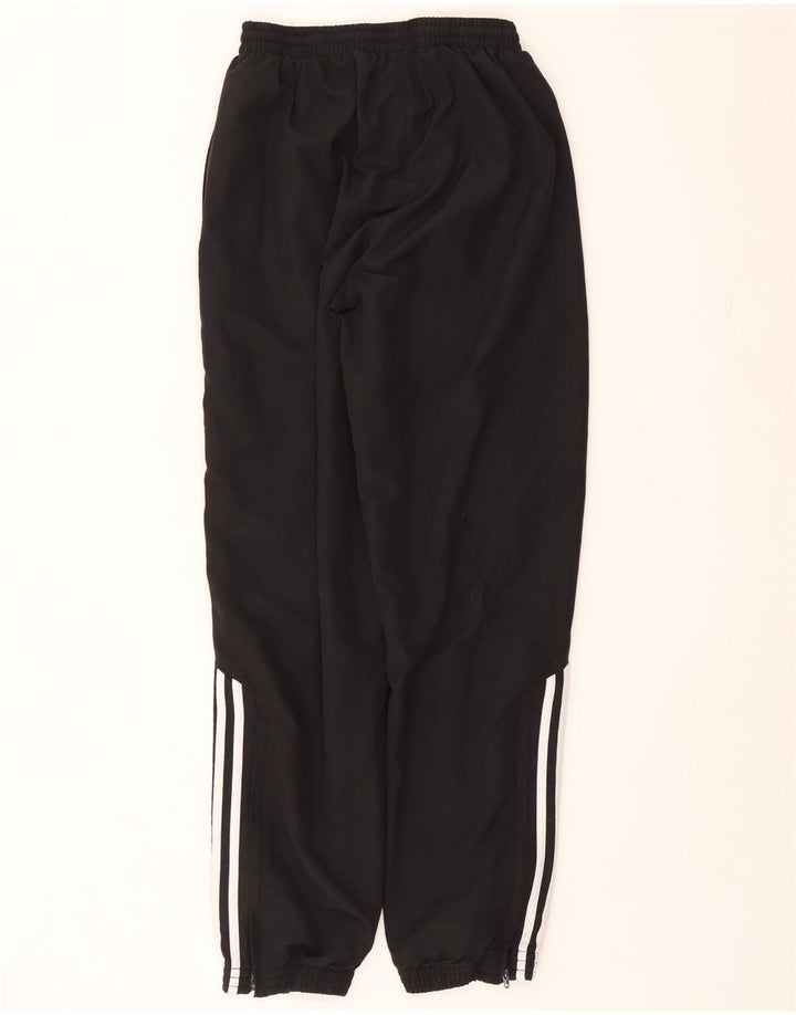 Ανδρική φόρμα Adidas Παντελόνι Joggers Μικρό Μαύρο Πολυεστέρα