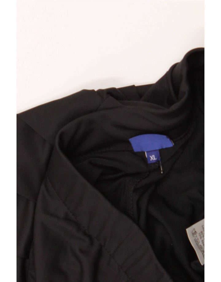 Asics Γυναικείο Skort UK 18 XL Μαύρο Πολυεστέρας