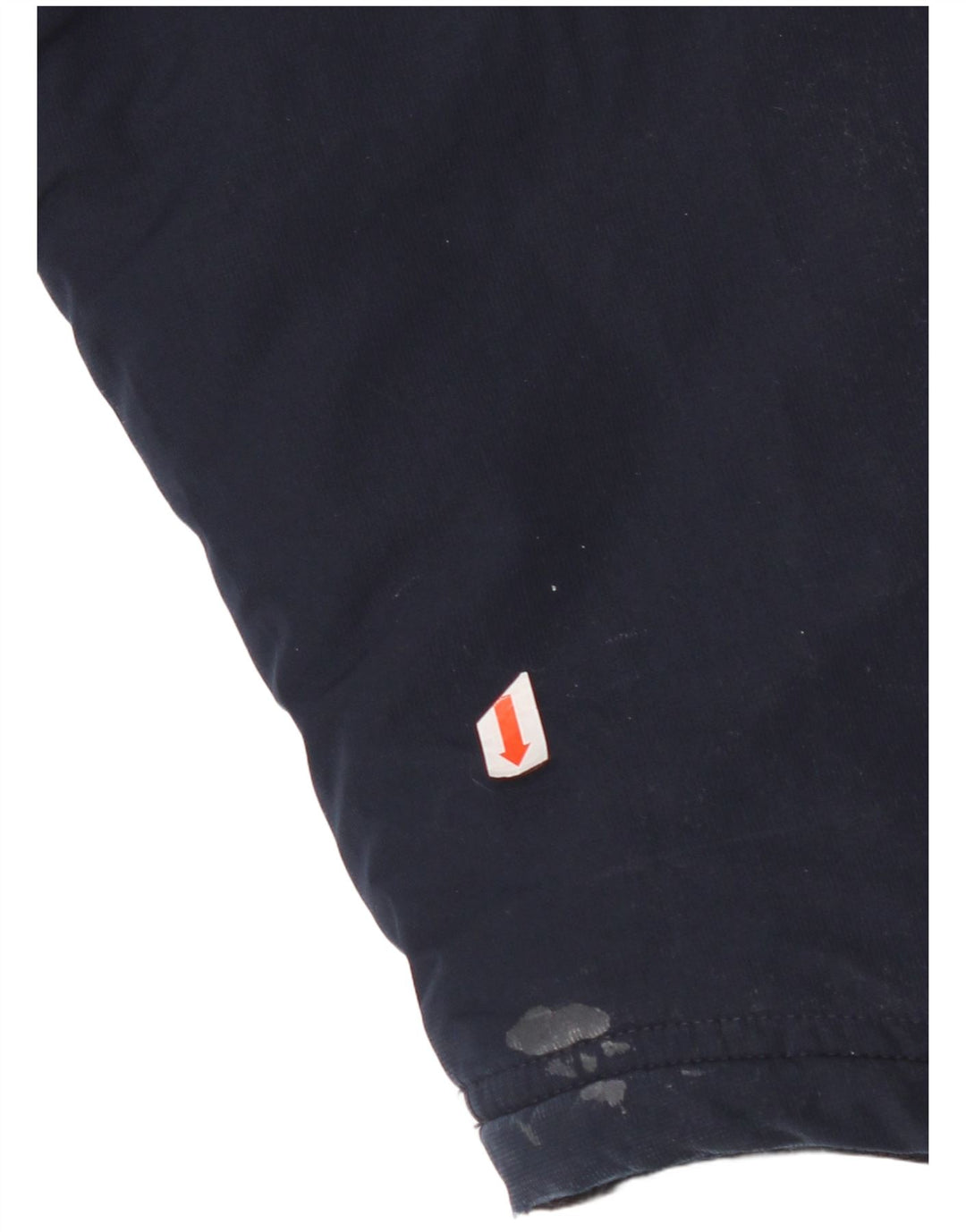 Ανδρική αθλητική φόρμα γραφικών Adidas Top Jacket Large Navy Blue Polyester