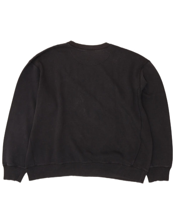 Ανδρικό φούτερ NIKE Jumper UK 47/48 2XL Μαύρο