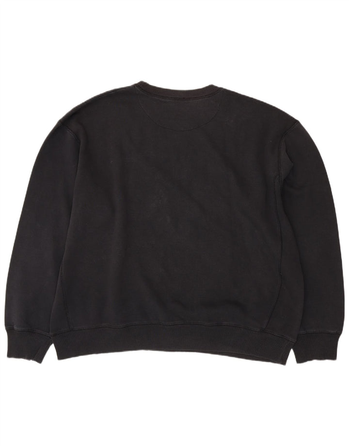 Ανδρικό φούτερ NIKE Jumper UK 47/48 2XL Μαύρο