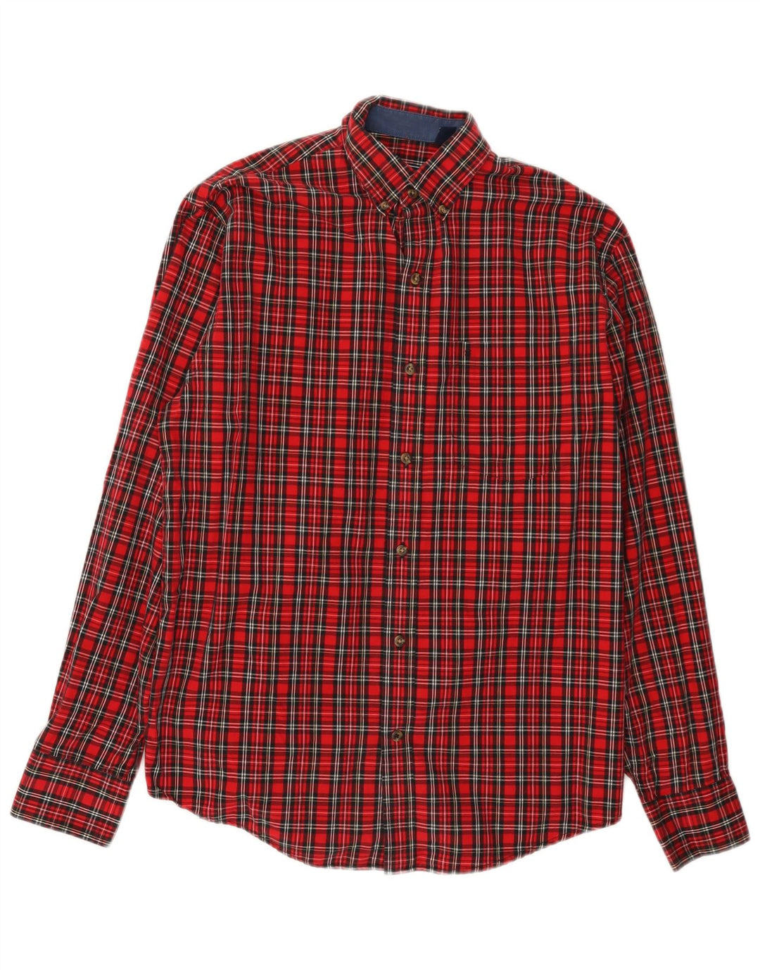 Ανδρικό πουκάμισο IZOD Small Red Check Cotton
