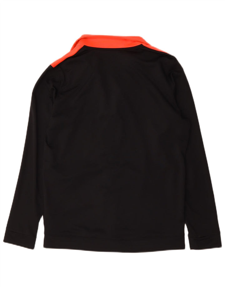 Ανδρική αθλητική φόρμα Under Armour Top Jacket Small Black Colourblock