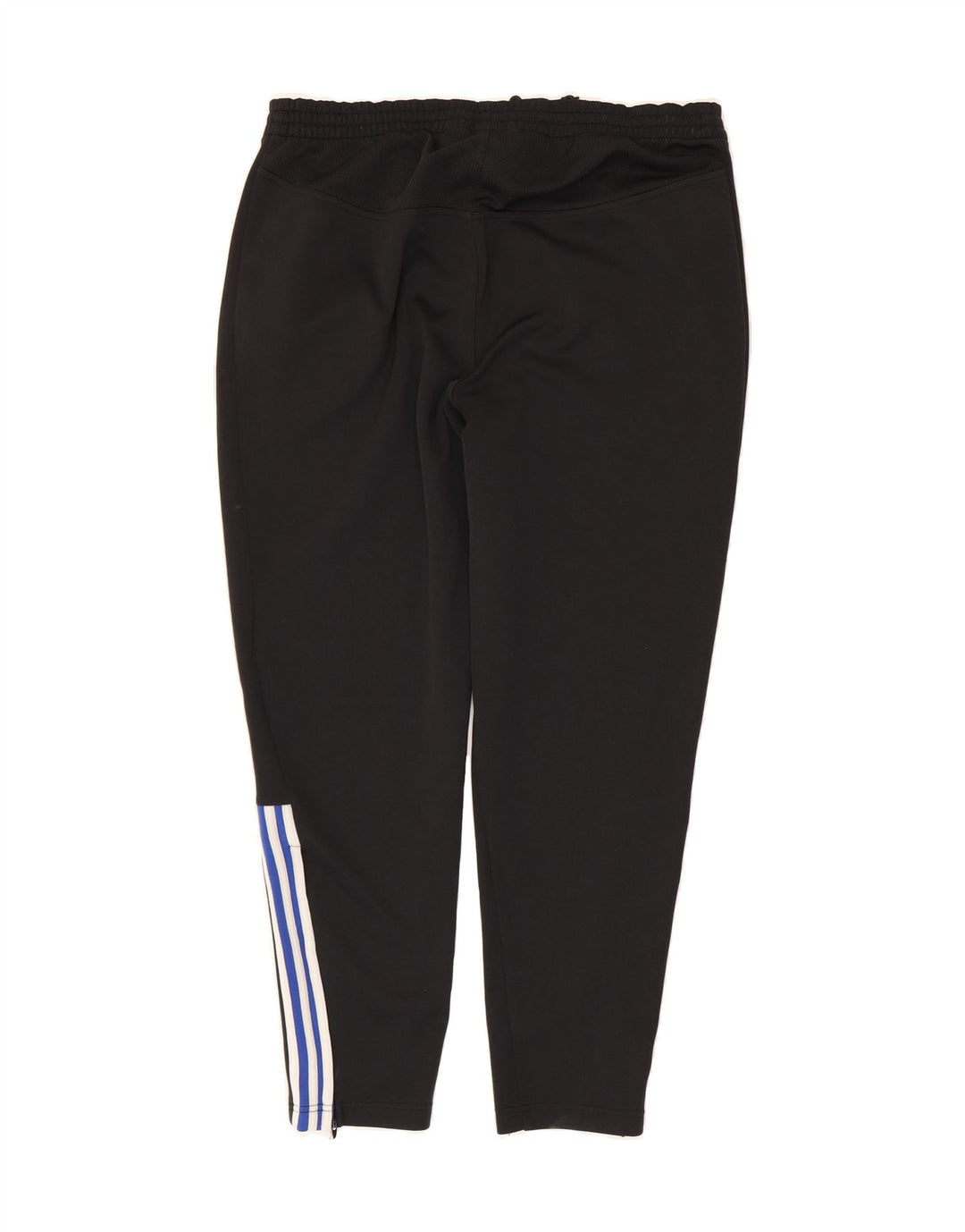 ADIDAS Mens Tracksuit Trousers UK 44/46 Large Black Polyester Vintage Adidas and Second-Hand Adidas from Messina Hembry 
