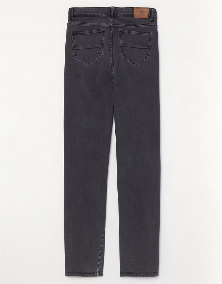 Ανδρικό τζιν Dack's Straight IT 50 Large W32 L31 Navy Blue Cotton