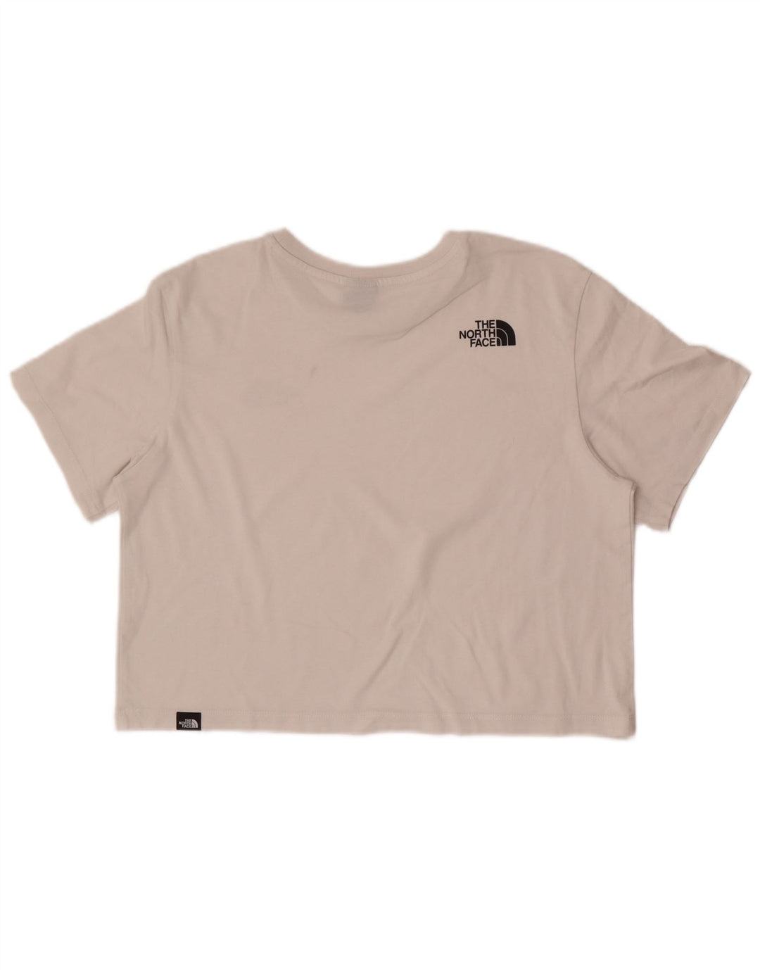 The North Face γυναικείο T-Shirt Top UK 14 Medium White