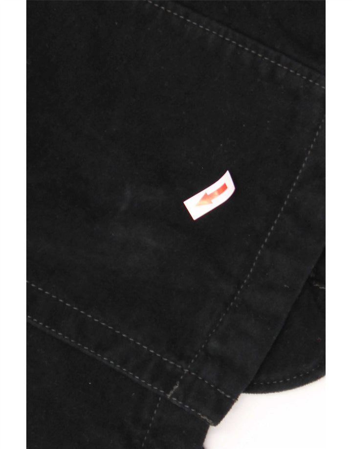 Ανδρικό Utility Μπουφάν Hugo Boss EU 48 Medium Navy Blue Cotton