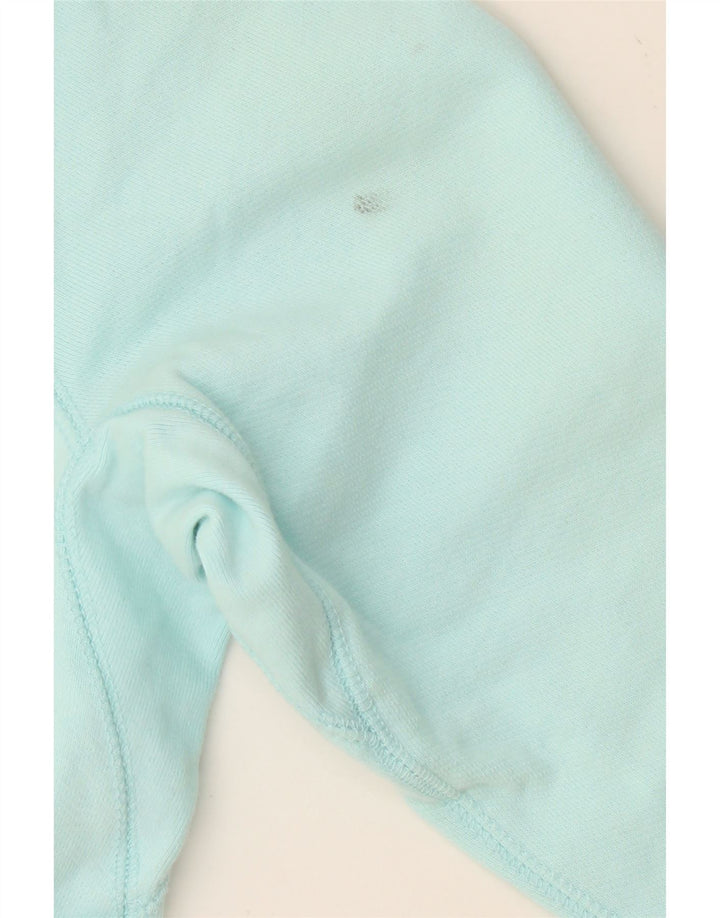 LEVI'S Mens Sweatshirt Jumper Small Blue Cotton Vintage Levi's and Second-Hand Levi's from Messina Hembry 