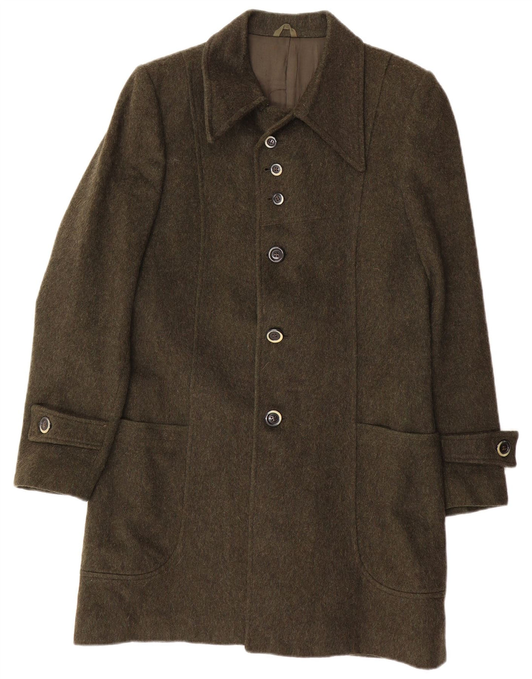 Ανδρικό Πανωφόρι Tiglio IT 48 Medium Khaki