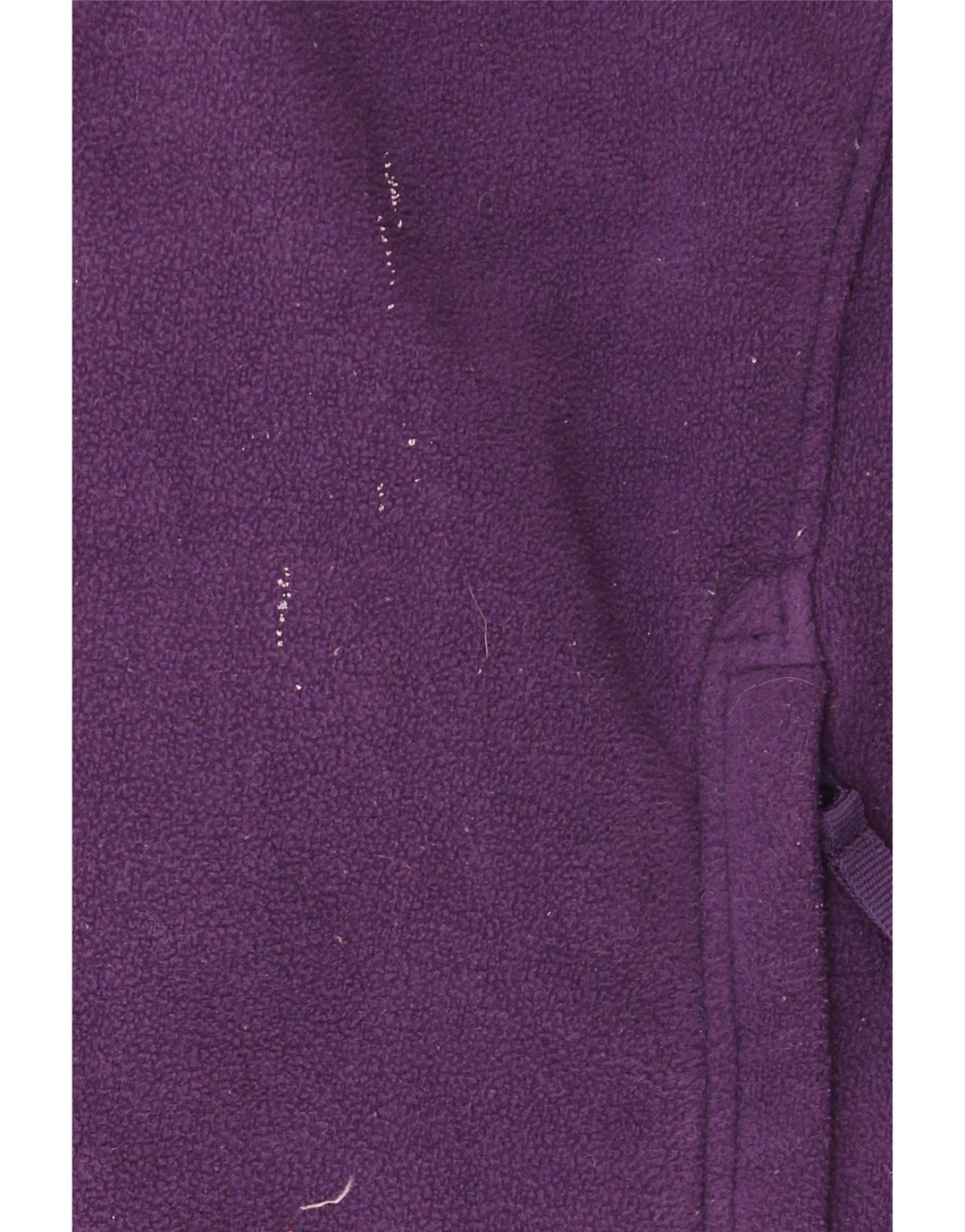 Mountain Warehouse Γυναικείο Fleece Jacket UK 16 Large Purple Polyester