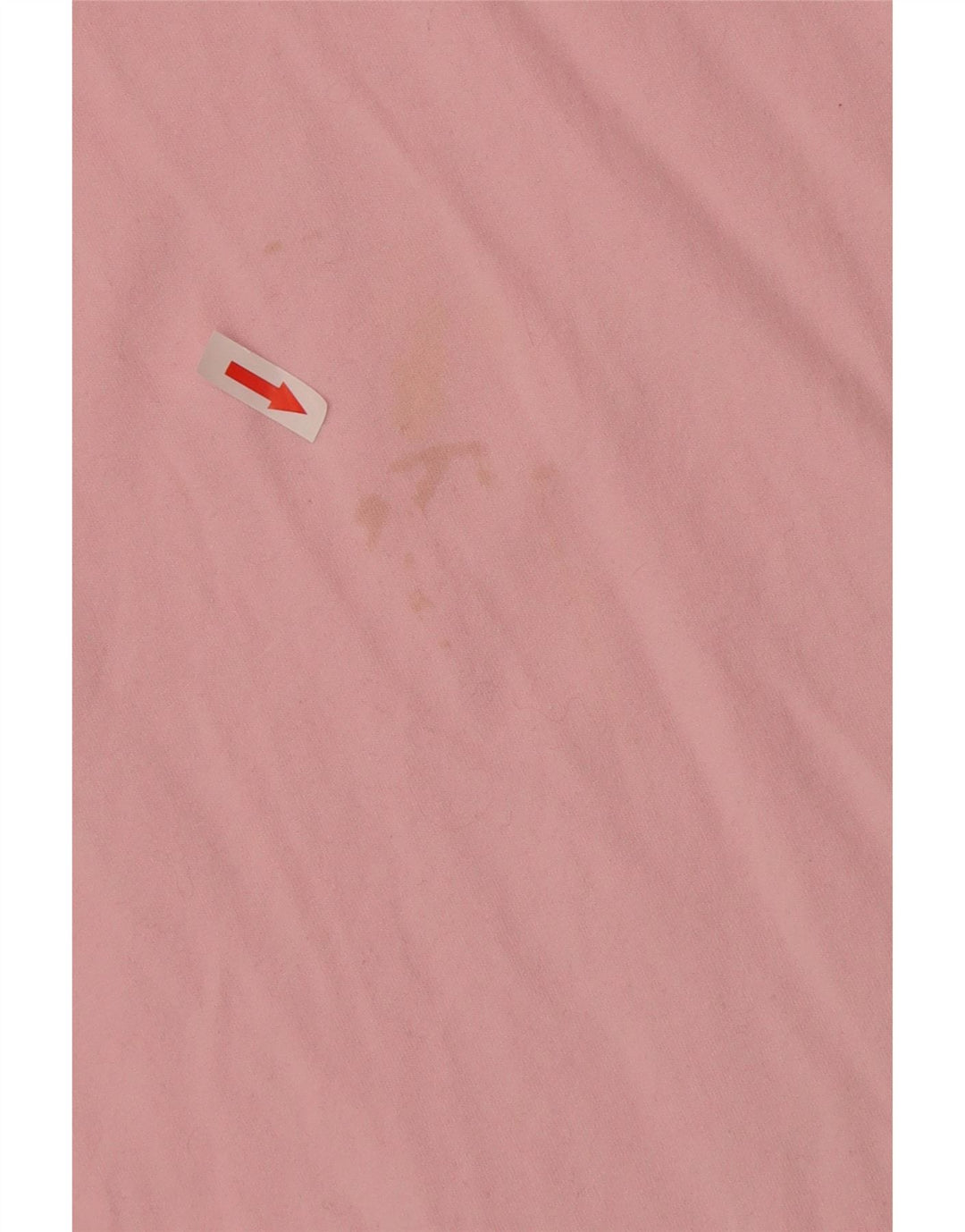 Ανδρικό T-Shirt Crew Clothing Top 3XL Ροζ Βαμβακερό