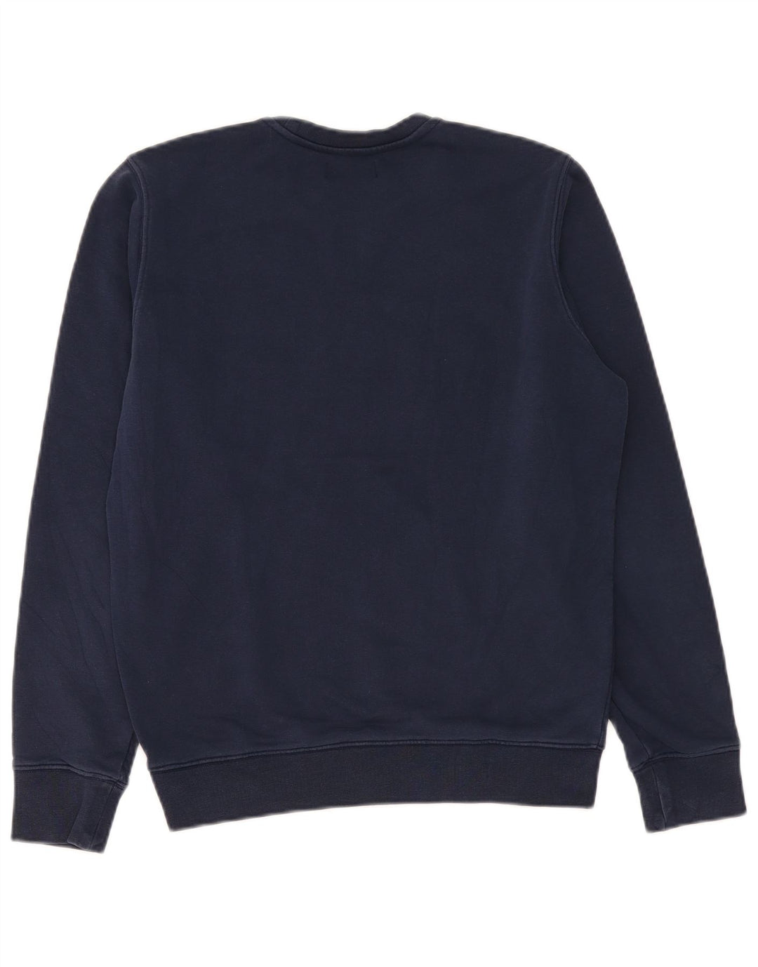 Ανδρικό γραφικό φούτερ Rifle Jumper Medium Navy Blue βαμβακερό