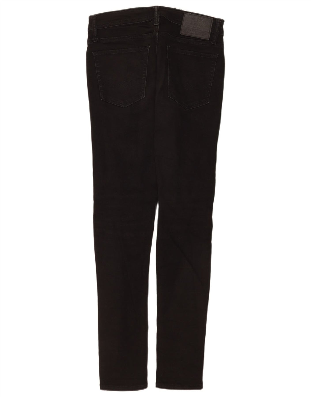 JACK & JONES Ανδρικό Liam Skinny Jeans W30 L32 Μαύρο