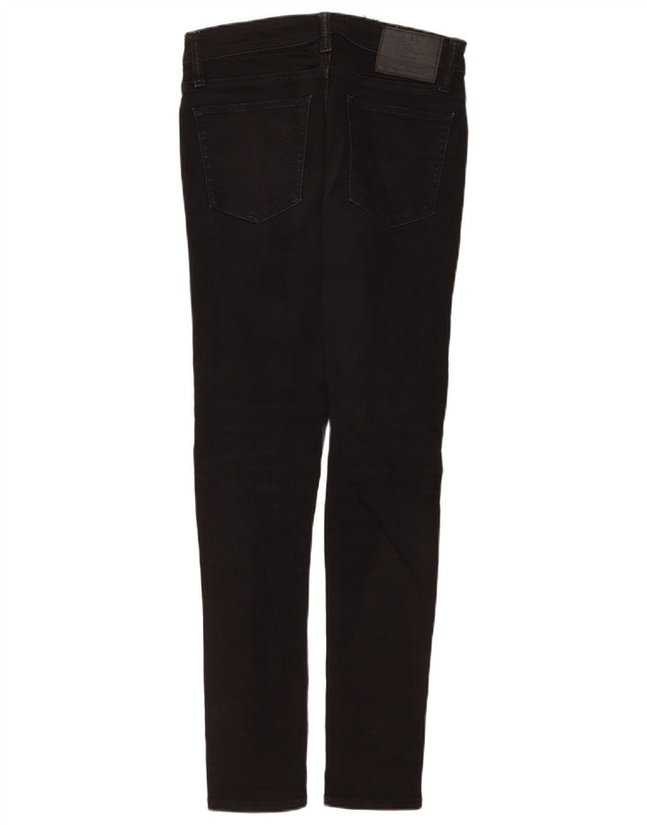 JACK & JONES Ανδρικό Liam Skinny Jeans W30 L32 Μαύρο