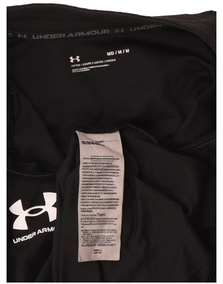 Ανδρική φόρμα Under Armour Top Jacket Μεσαίο Μαύρο Πολυεστέρα