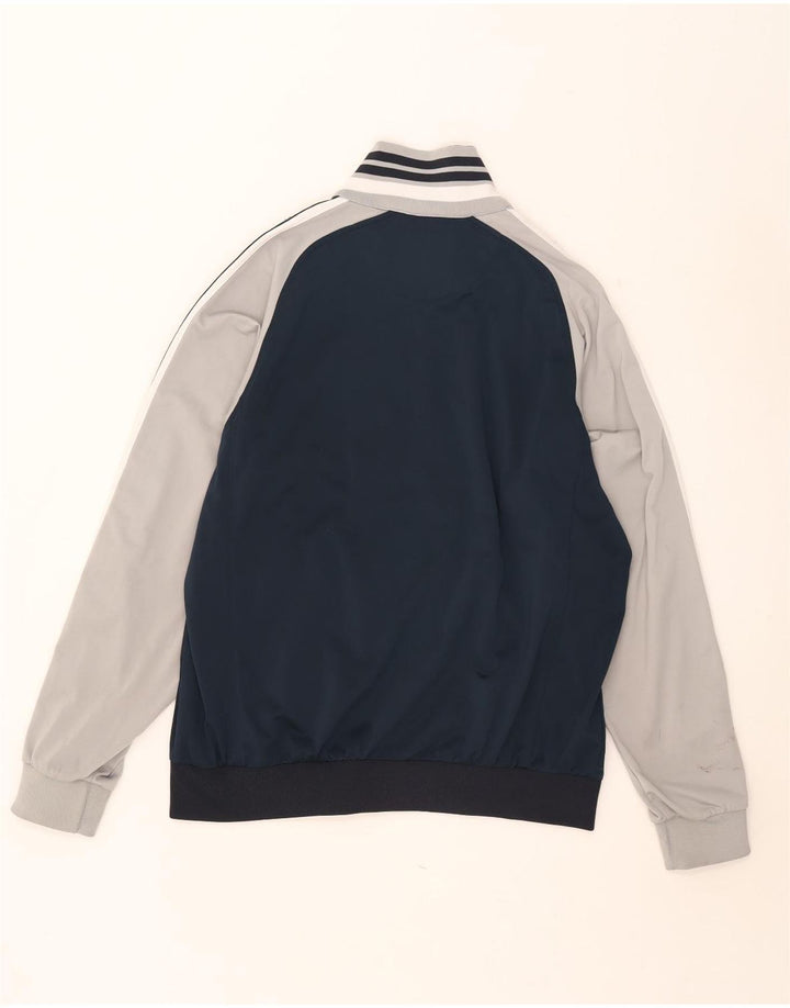 Ανδρική φόρμα Champion Top Jacket XL Navy Blue Colourblock