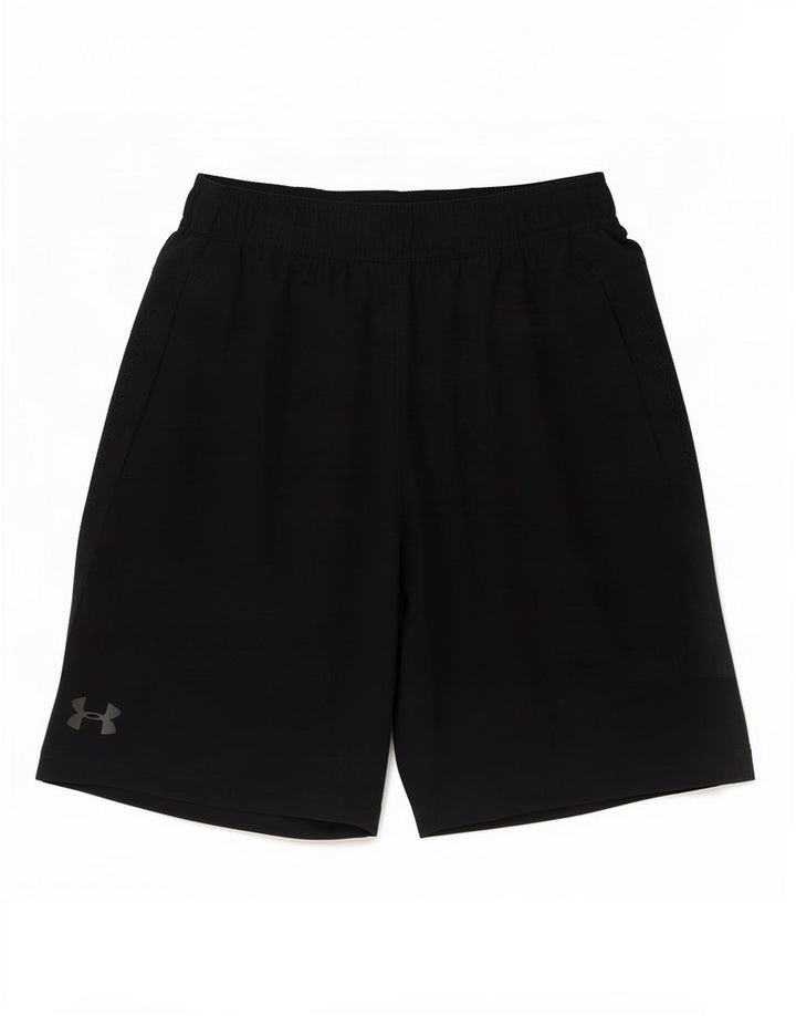 Ανδρικό αθλητικό σορτς Under Armour Μικρό Μαύρο