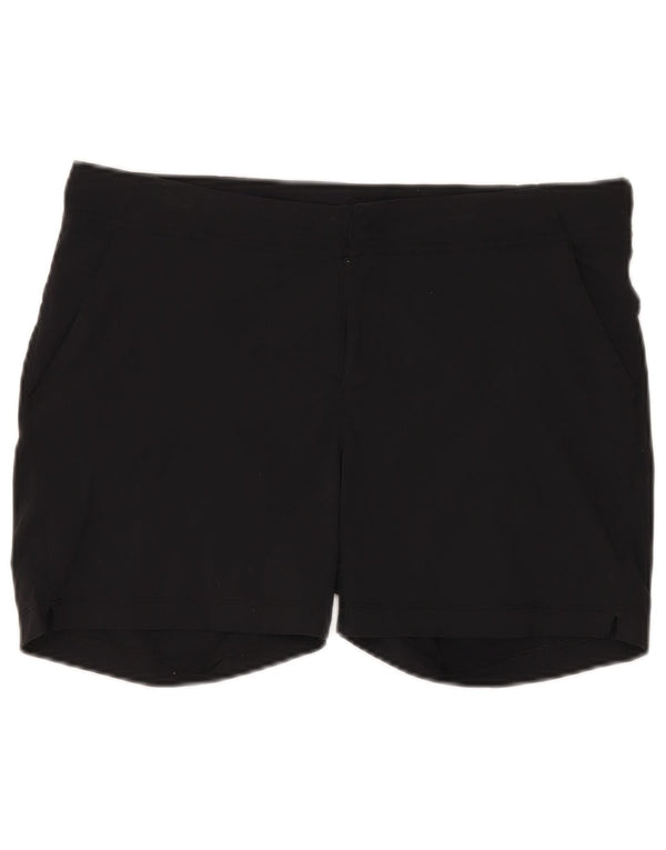 COLUMBIA Γυναικείο σορτς Chino Omni-Shield US 14 XL W36 μαύρο νάιλον