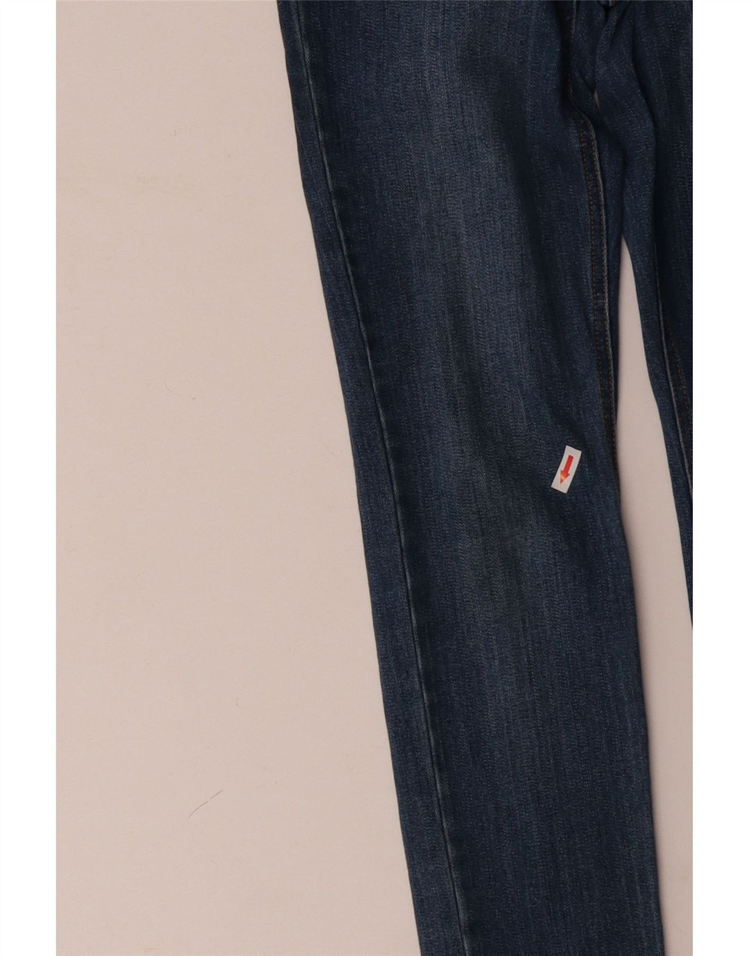 CHEAP MONDAY Γυναικείο Skinny Jeans W27 L32 Μπλε βαμβακερό