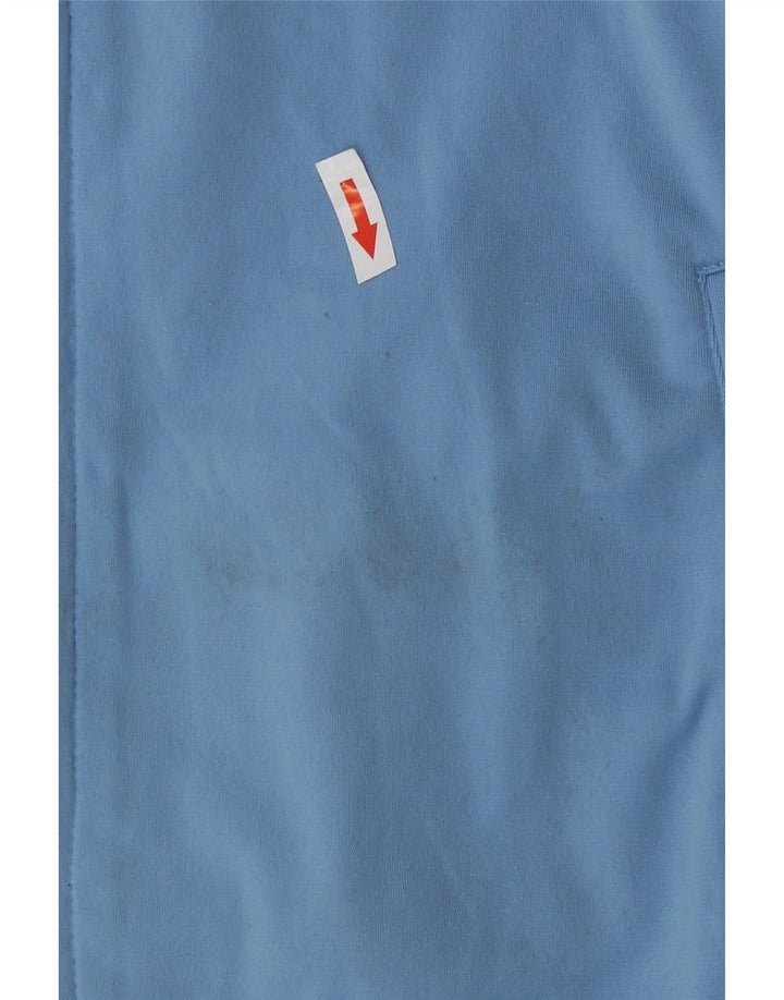 Ανδρική αθλητική φόρμα Champion Top Jacket Medium Blue Colorblock Polyester