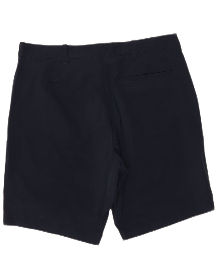 J. Crew Ανδρικό σορτς Chino W32 Medium Navy Blue Polyester