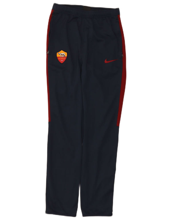 Παντελόνι αθλητικής φόρμας Nike Boys Roma 1927 12-13 Years Large Navy Blue