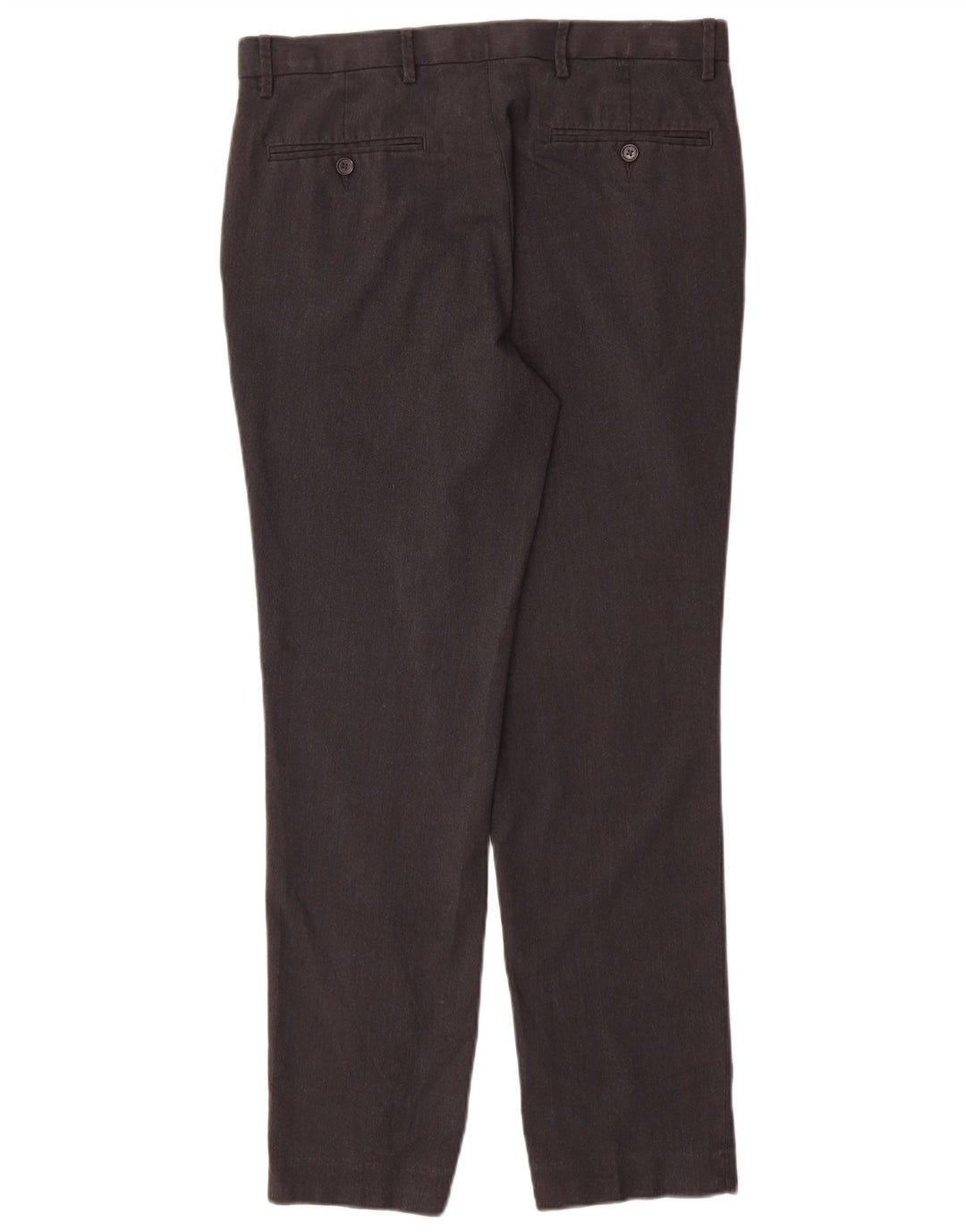 Marks & Spencer Ανδρικό Slim Suit Παντελόνι W32 L31 Γκρι Πολυεστέρας