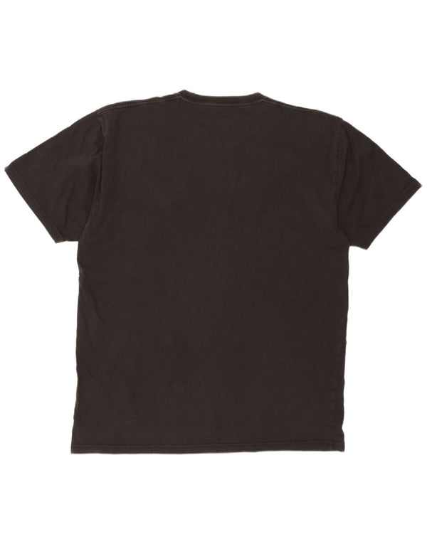 Ανδρικό T-Shirt Vans Classic Fit Top XL Μαύρο βαμβακερό