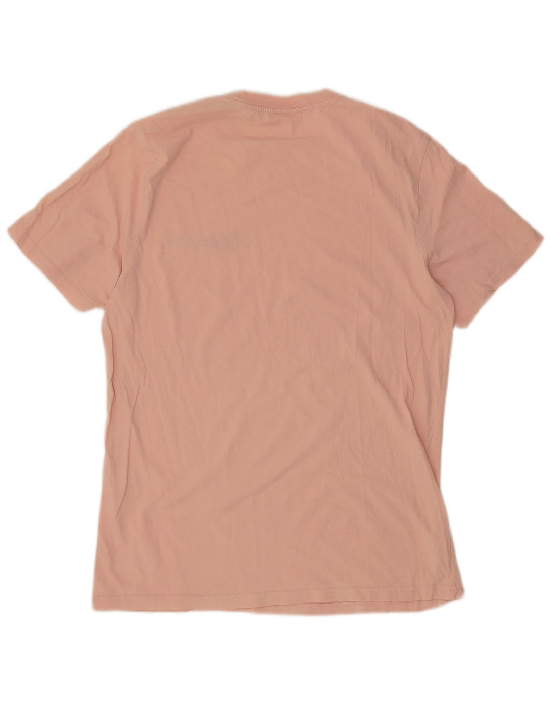 Ανδρικό T-Shirt Champion Top μεγάλο ροζ βαμβακερό