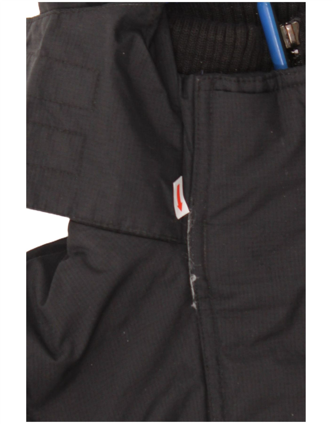 Ανδρικό SUPERDRY Windcheater με κουκούλα Windbreaker Jacket UK 38 Medium Black