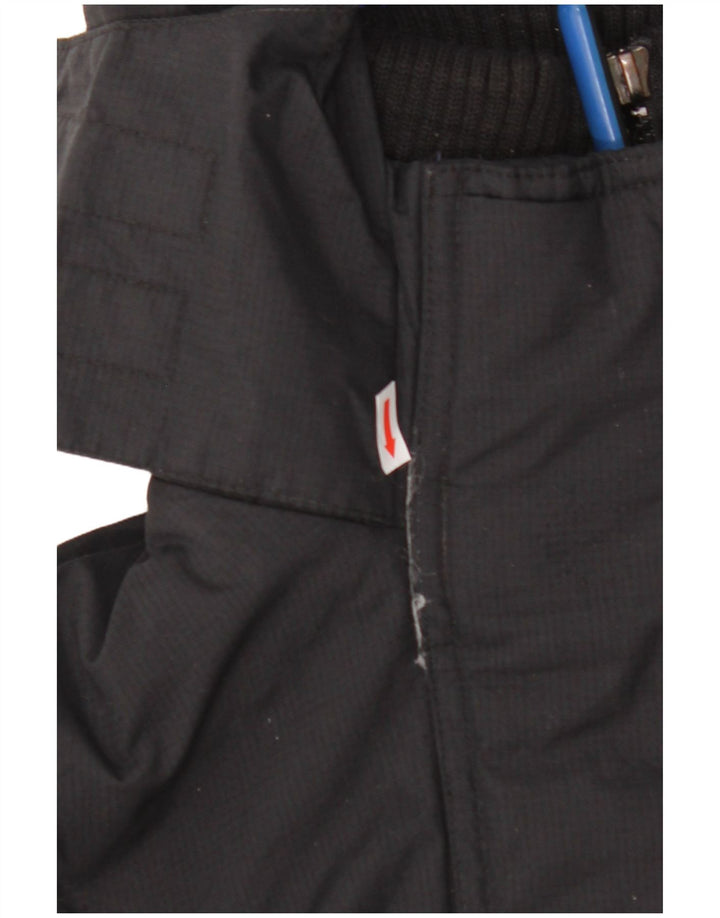 Ανδρικό SUPERDRY Windcheater με κουκούλα Windbreaker Jacket UK 38 Medium Black